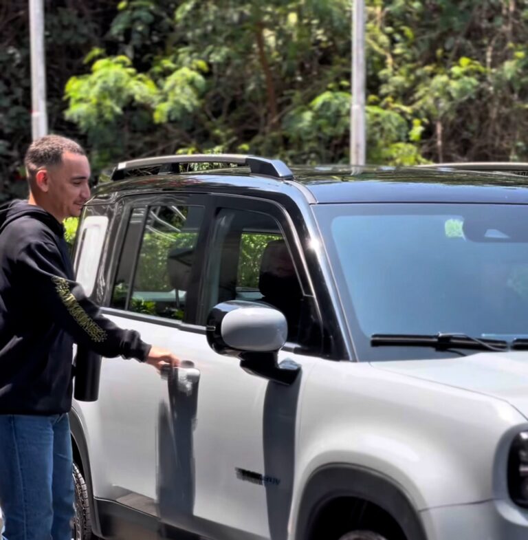 Pelo segundo ano consecutivo, a Chevrolet marcou presença como patrocinadora do Halloween Sephora 2025
