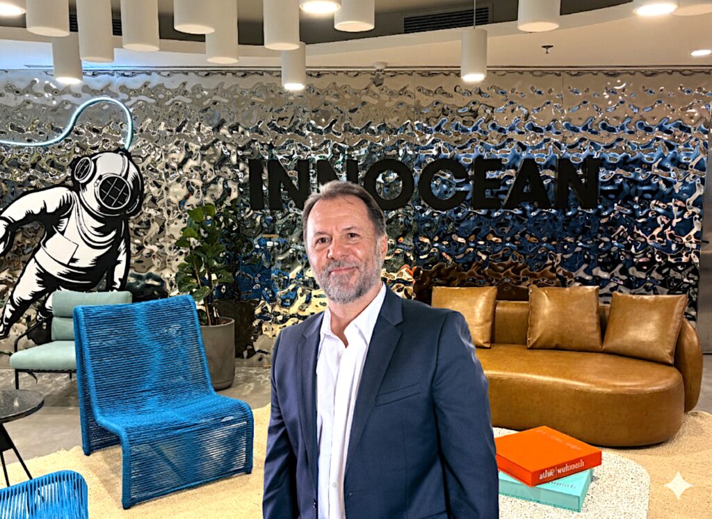 A INNOCEAN Brasil acaba de comunicar a chegada de Mauro Rabello como vice-presidente de Business Development.
