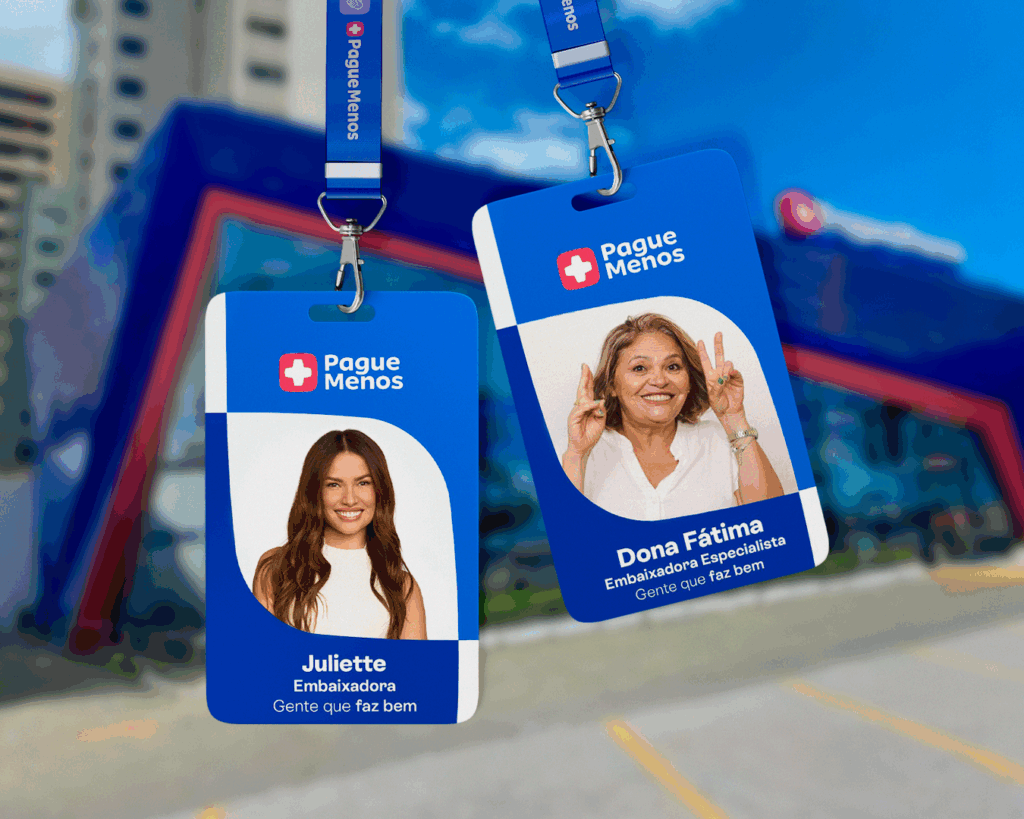 A Pague Menos anuncia a cantora, influenciadora e ex-BBB, Juliette Freire e sua mãe, Dona Fátima, como suas novas embaixadoras.
