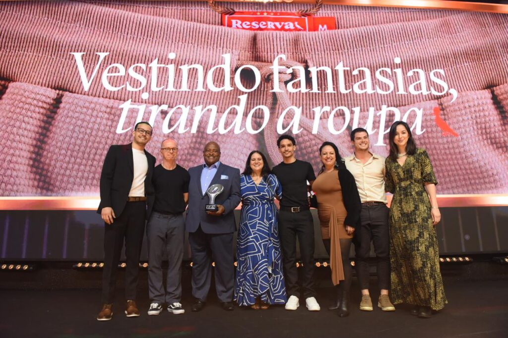 A CHICOOH+ foi destaque na 24ª edição do Prêmio Central de Outdoor, realizada no dia 8 de outubro, no Espaço Vila Blue Tree, em São Paulo.
