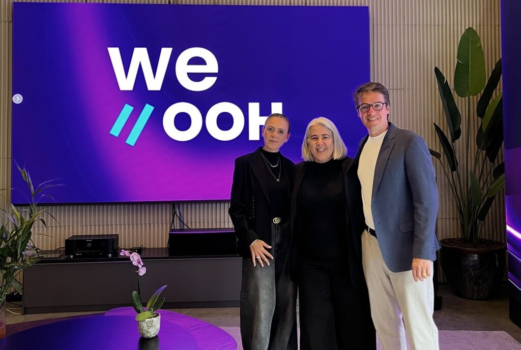 A We OOH apresenta a nova formação de seu Conselho Consultivo, com Mônica Lamas, Ernesto Cavasin e Alessandro Batista. 