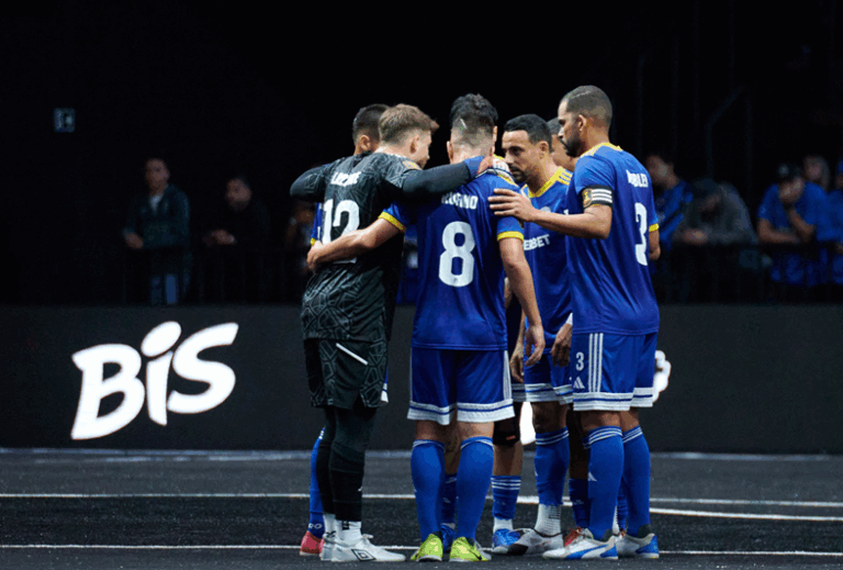 Trident e Bis reforçam presença na Kings League Brazil e reafirmam aposta em formato que vem redefinindo o futebol e o entretenimento entre os jovens. 