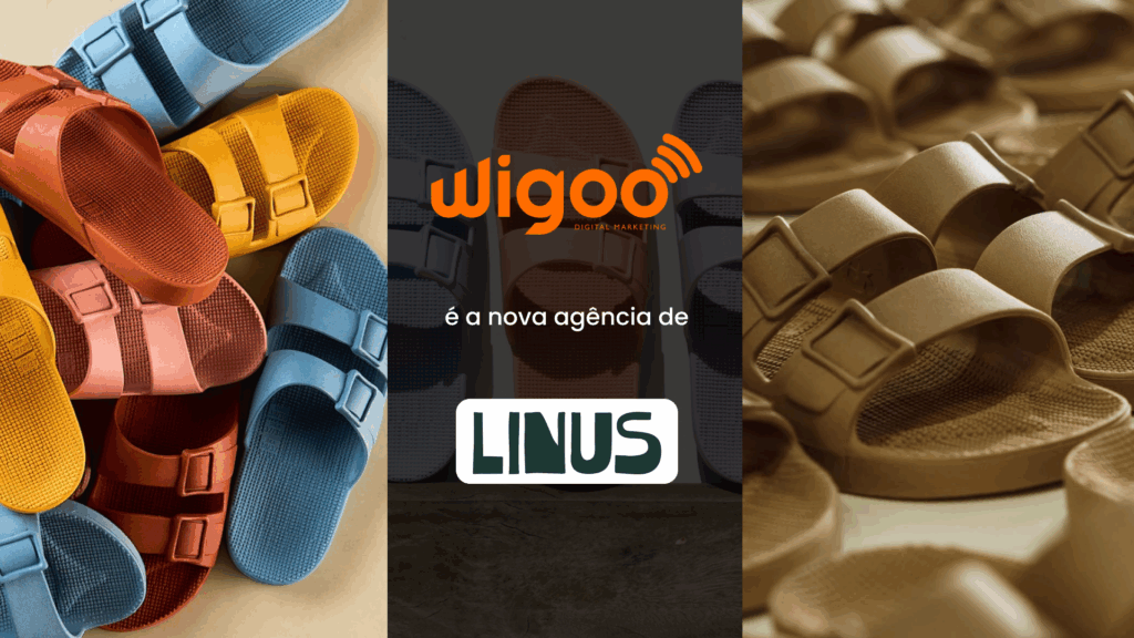A Linus passa a integrar a carteira de clientes da Wigoo, que venceu o processo de concorrência e conquistou a conta da marca.