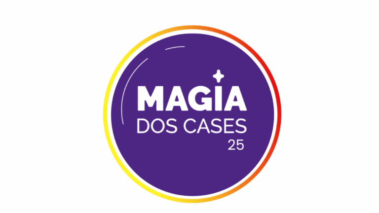 O Magia dos Cases 2025 irá destacar os projetos mais inovadores e inspiradores, que ganharam o troféu Ouro na 31ª edição do Prêmio ABEMD.