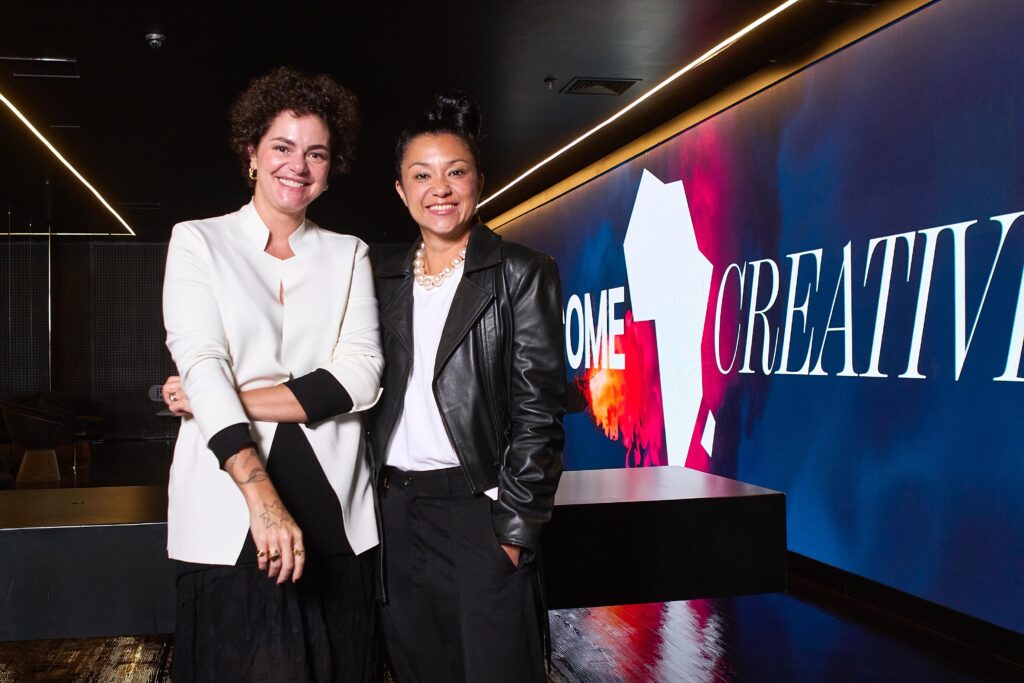 A Africa Creative anuncia a chegada da profissional Mariana Corradi como nova Vice-Presidente de Estratégia.