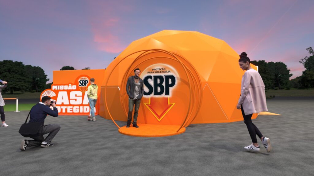 A SBP convida famílias para a “Missão Casa Protegida SBP”, que acontece entre os dias 10 e 12 de outubro, no Parque Villa-Lobos, em São Paulo.
