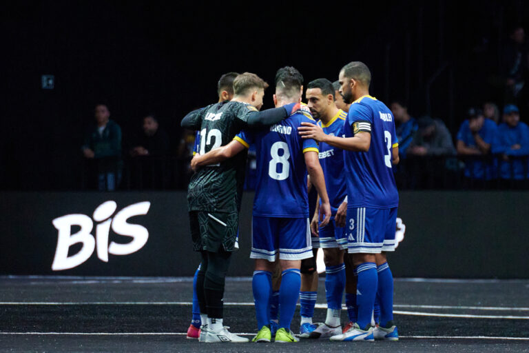 Trident e Bis reforçam presença na Kings League Brazil e reafirmam aposta em um formato que vem redefinindo o futebol.