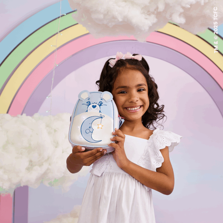 A Pampili e a Cloudco Entertainment anunciam uma colaboração especial e cheia de emoção: Pampili + Ursinhos Carinhosos.
