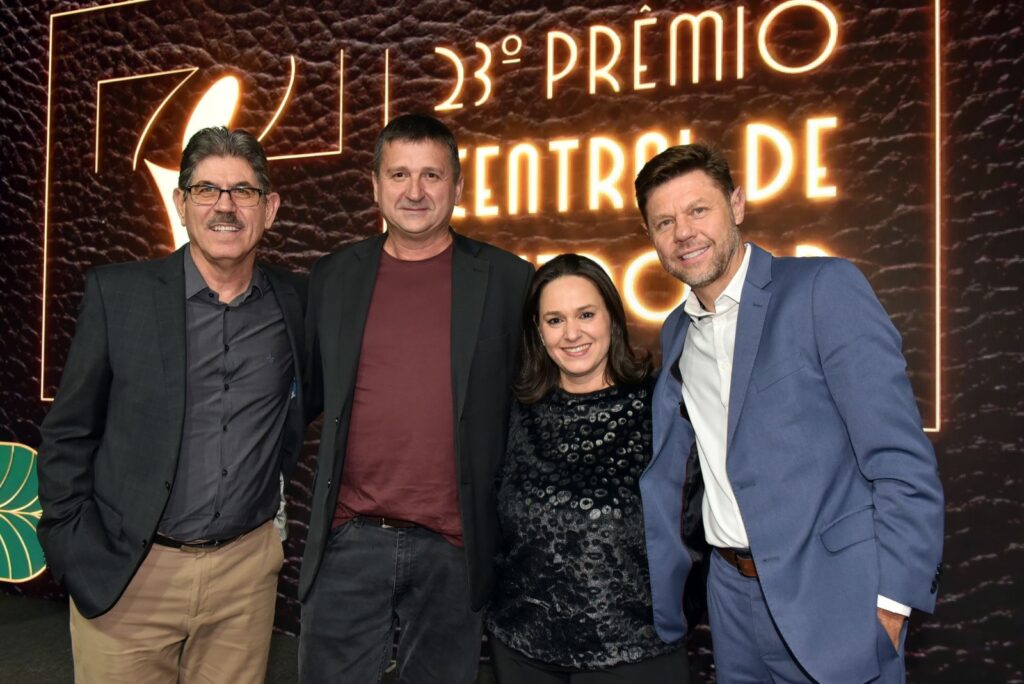 A Central de Outdoor realiza, no próximo dia 8 de outubro, a cerimônia da 24ª edição do Prêmio Central, em São Paulo (SP).