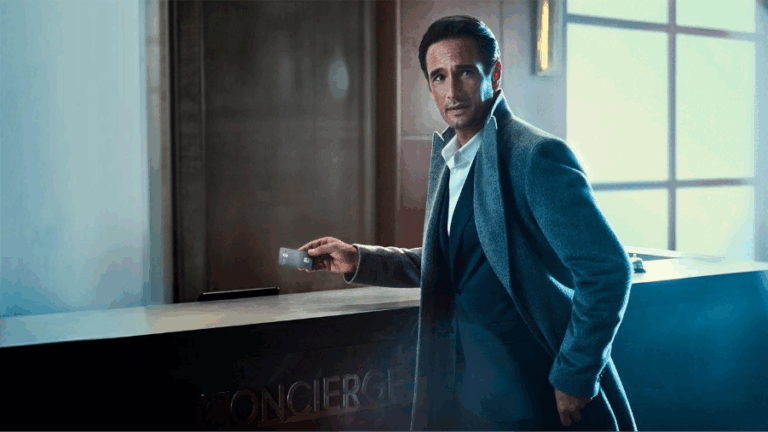 XP lança campanha com Rodrigo Santoro e apresenta o novidades no Cartão XP Legacy, que oferece até 9,5 pontos por dólar e benefícios.