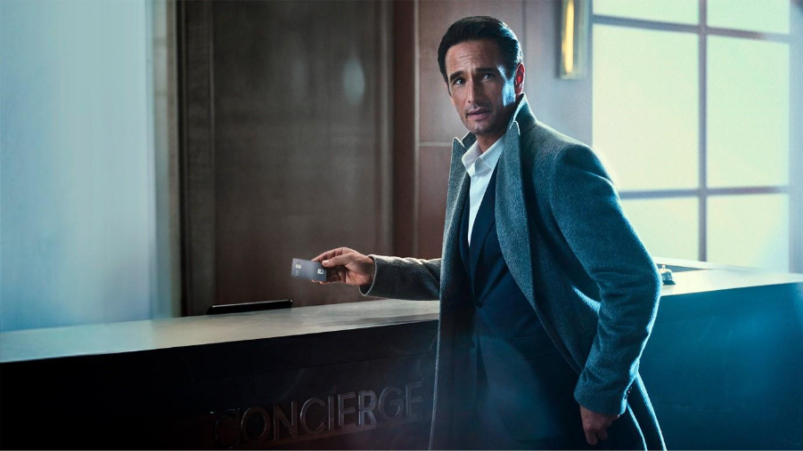 XP lança campanha com Rodrigo Santoro e apresenta o novidades no Cartão XP Legacy, que oferece até 9,5 pontos por dólar e benefícios.