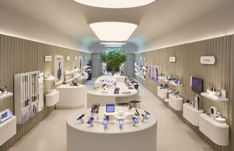 A Vivo inaugura um novo espaço na Rua Oscar Freire, em São Paulo, um dos endereços mais sofisticados e efervescentes da cidade.