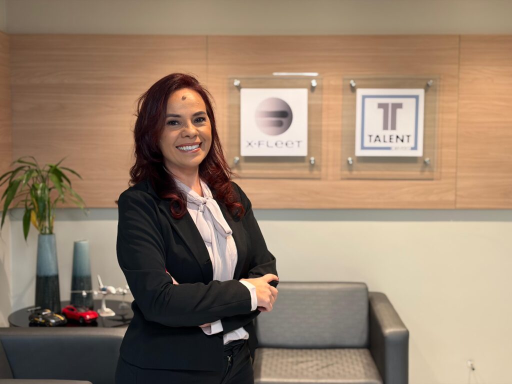 XF&T anuncia nova Gerente de Marketing, com o desafio de acelerar a estratégia de crescimento das marcas X-Fleet e Talent Drivers.
