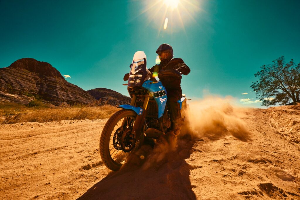 A Yamaha estreia a ação "Nova Yamaha Ténéré 700. Você ligado no off", e anuncia a chegada da Ténéré 700 ao mercado brasileiro.