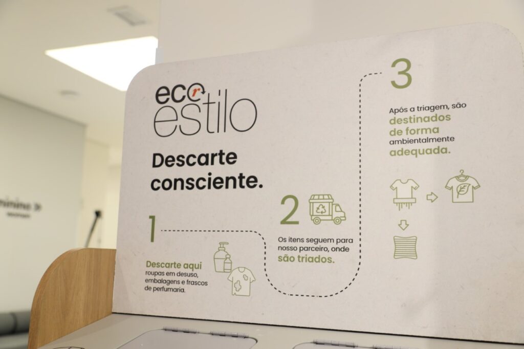 Uma pesquisa encomendada pela Renner e realizada pela IEMI revelou dados importantes sobre os hábitos de descarte de roupas no país.