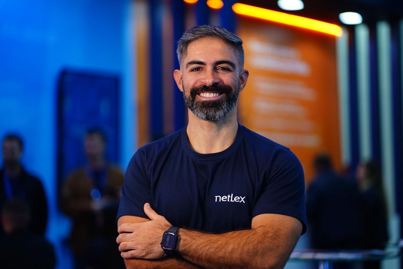 O netLex, principal player de CLM da América Latina, anuncia Gabriel Falcione como novo Head Global de Marketing.