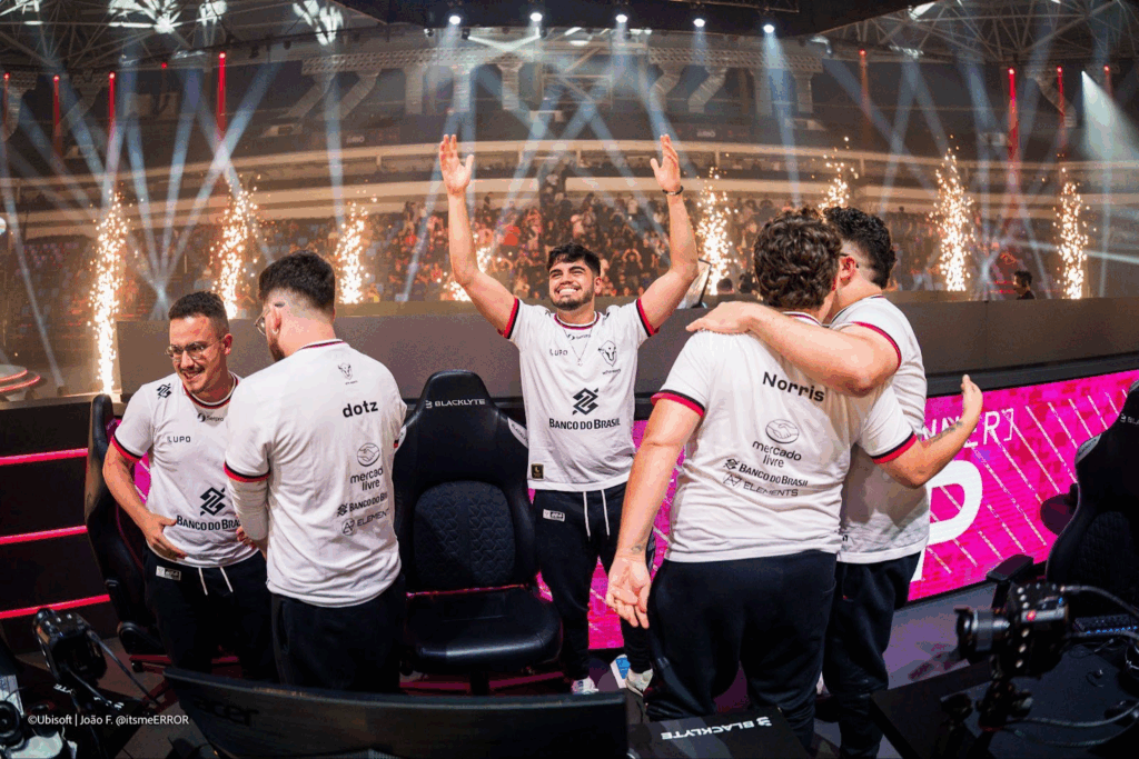O Banco do Brasil e a W7M Esports anunciam a promoção "Conexão Europa", que levará dois clientes para Munique, na Alemanha.