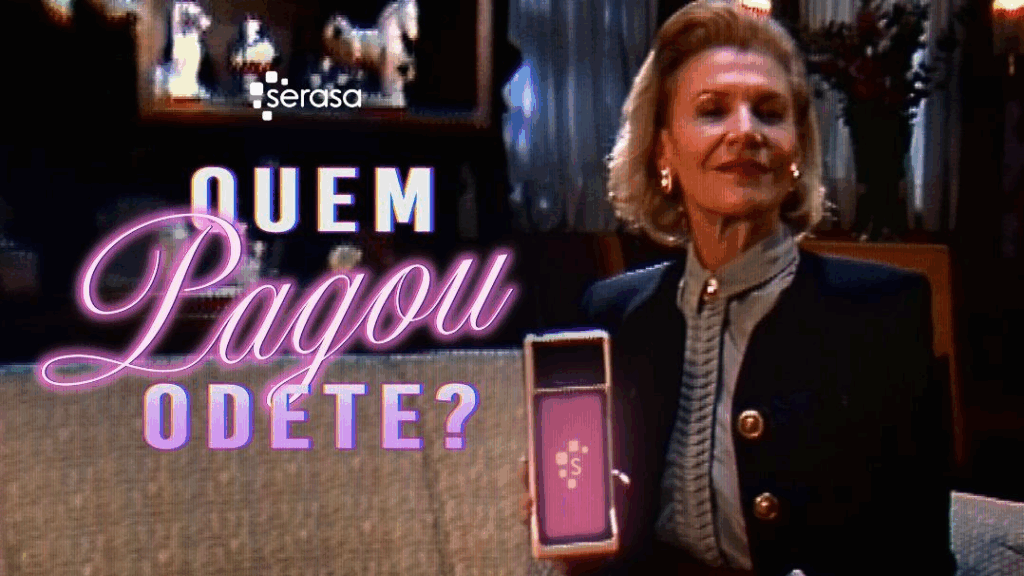 A nova ação da Searada, inspirada em um dos maiores mistérios da teledramaturgia brasileira, entra no sucesso de "Vale Tudo".