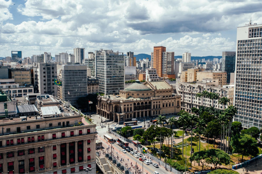 Prefeitura de São Paulo, por meio da Secretaria Municipal de Cultura e Economia Criativa, anuncia R$80 milhões para o audiovisual da capital.