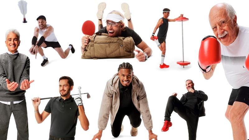 A Reserva comunica sua entrada oficial no universo de athleisure com a Reserva Sprint, sua primeira linha de produtos esportivos.