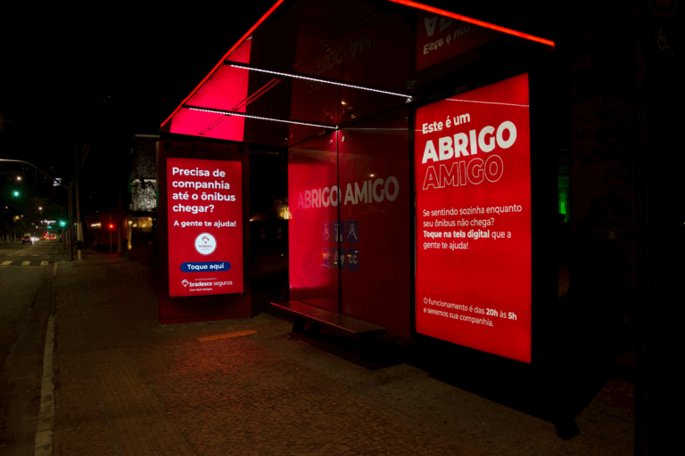 A Eletromidia e a Claro anunciam, junto à Prefeitura de Campinas, a expansão do projeto Abrigo Amigo na cidade.