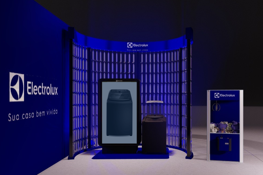 A Electrolux retorna ao São Paulo Fashion Week reforçando a união entre inovação, design e propósito.