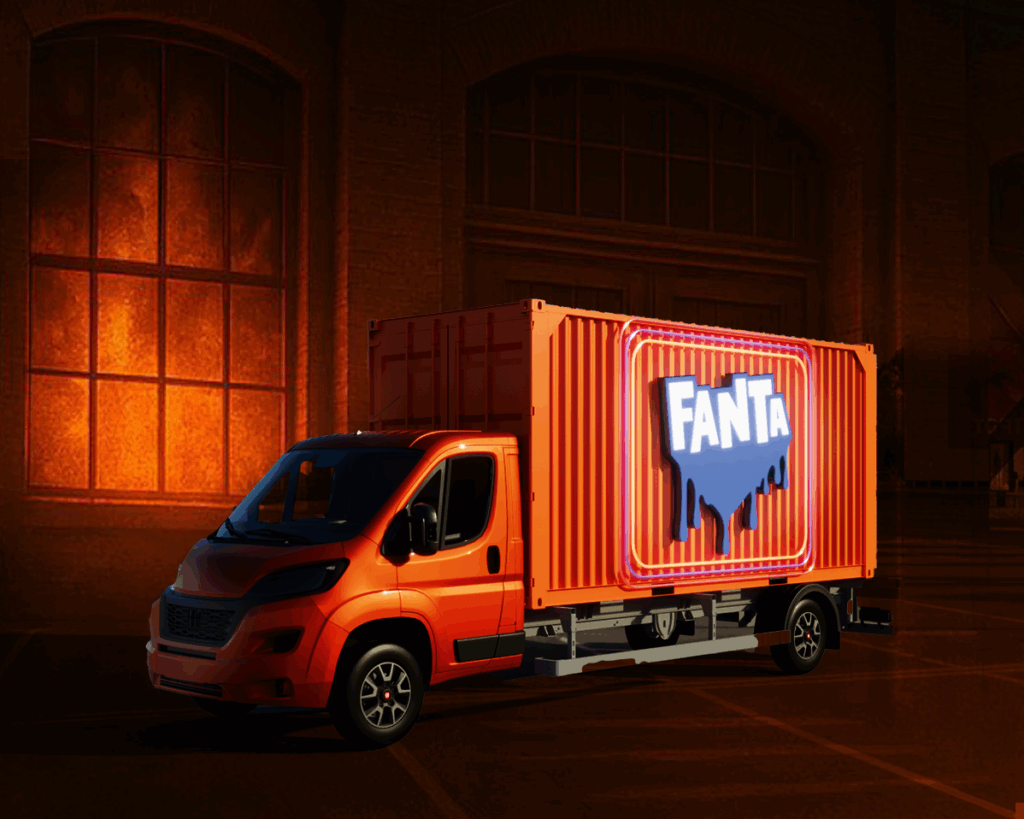 O McDonald's e a Fanta se unem para oferecer uma série de novidades temáticas que vão de descontos a experiências imersivas no Méqui 1000.
