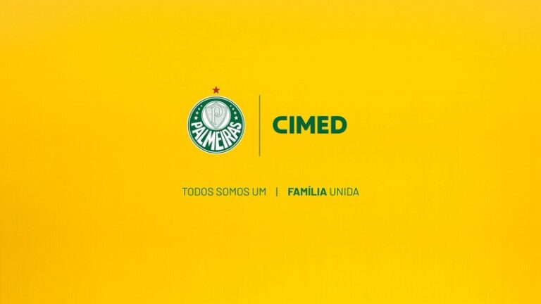 O Palmeiras anunciou mais um importante reforço: a Cimed é a nova patrocinadora do Maior Campeão do Brasil.