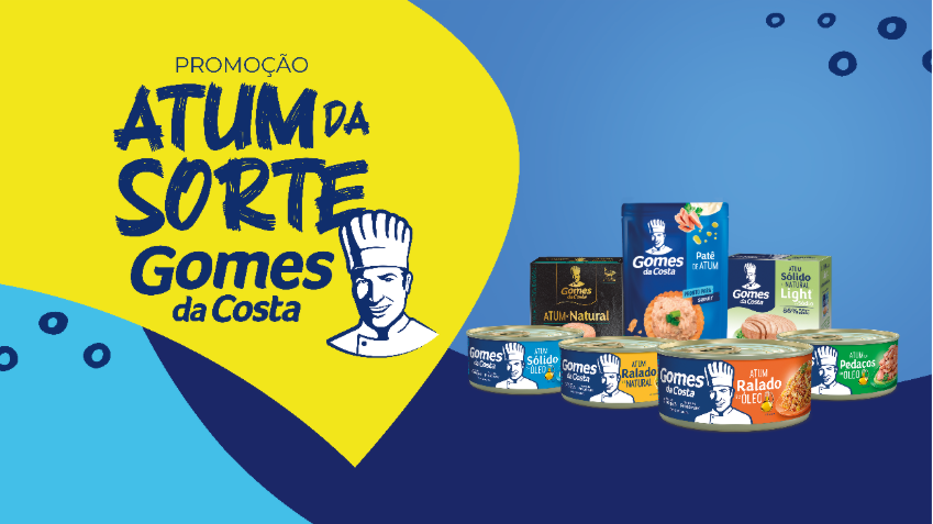 A Gomes da Costa movimenta o mercado com uma iniciativa que promete aquecer as gôndolas e o interesse do consumidor nos próximos meses.