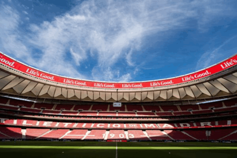 A LG Electronics está pronta para redefinir as experiências nos estádios com suas mais recentes soluções avançadas de sinalização digital.