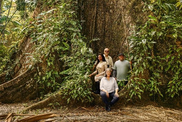 Vale lança novo filme de série focada na importância dos polinizadores para o equilíbrio dos ecossistemas e para o fortalecimento da bioeconomia amazônica.