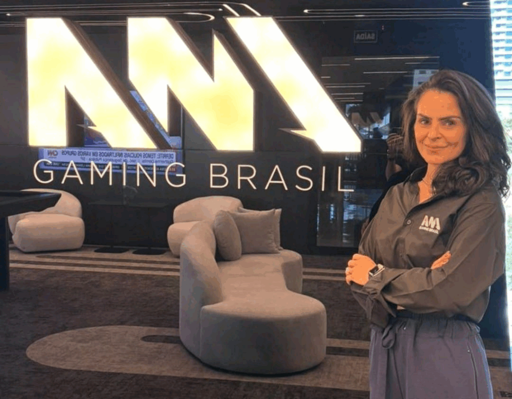 A Ana Gaming, holding que reúne as marcas 7K, Cassino e Vera, anuncia a chegada de Nathalia Merij como nova Gerente de Operações e Qualidade.