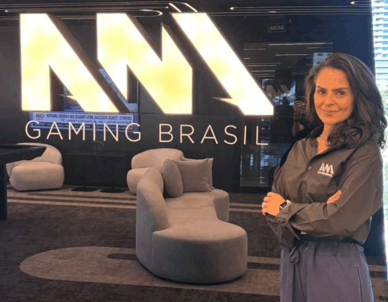 A Ana Gaming, holding que reúne as marcas 7K, Cassino e Vera, anuncia a chegada de Nathalia Merij como nova Gerente de Operações e Qualidade.