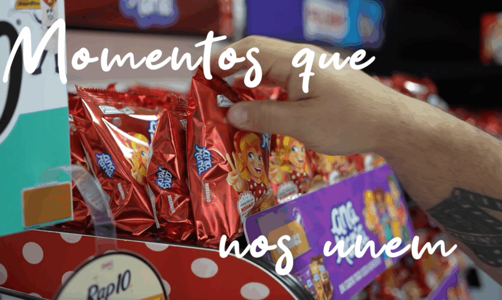 Grupo Bimbo comunica nova fase no Brasil com o lançamento de sua campanha institucional que celebra o propósito da empresa e de suas marcas.