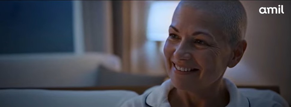 A Amil lança sua primeira campanha desenvolvida com o uso de ferramentas de inteligência artificia, criada pela house agency Promarket.