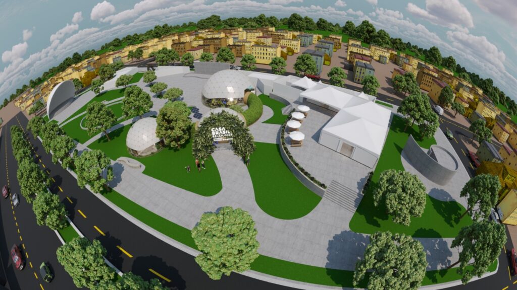 A Casa Brasil Belém 2025 será o ponto de encontro para o debate de grandes temas que norteiam a COP30, Conferência das Nações Unidas sobre Mudanças Climáticas.