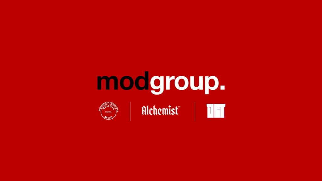 A Modernista anuncia uma nova fase em sua trajetória e apresenta ao mercado o MOD GROUP, novo ecossistema de empresas.