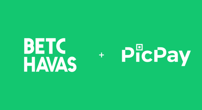 Após processo de concorrência, o PicPay acaba de escolher a BETC HAVAS como sua nova agência de publicidade.