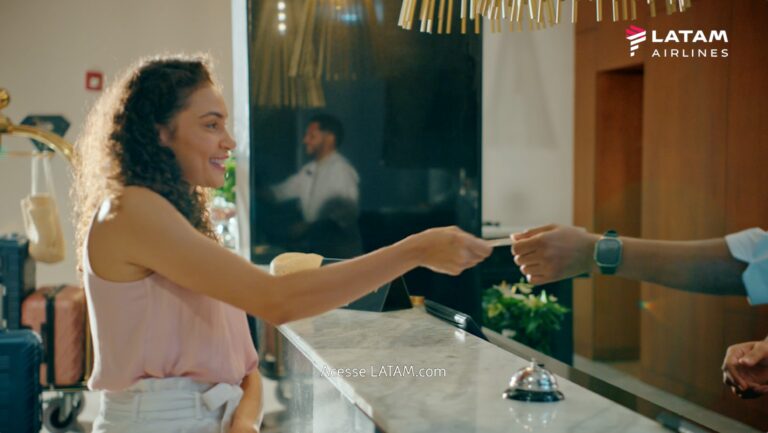 LATAM Airlines estreia reposicionamento do portal LATAM.com com foco em consolidá-lo como um canal completo para o planejamento de viagens.