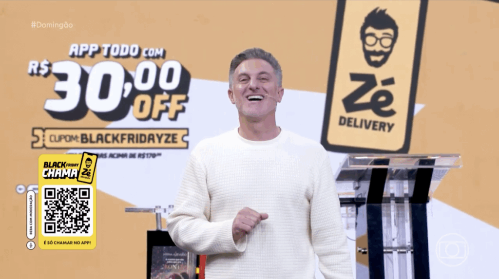 O Zé Delivery, o aplicativo especialista em entrega de bebidas do Brasil, se prepara para sua maior Black Friday até hoje.