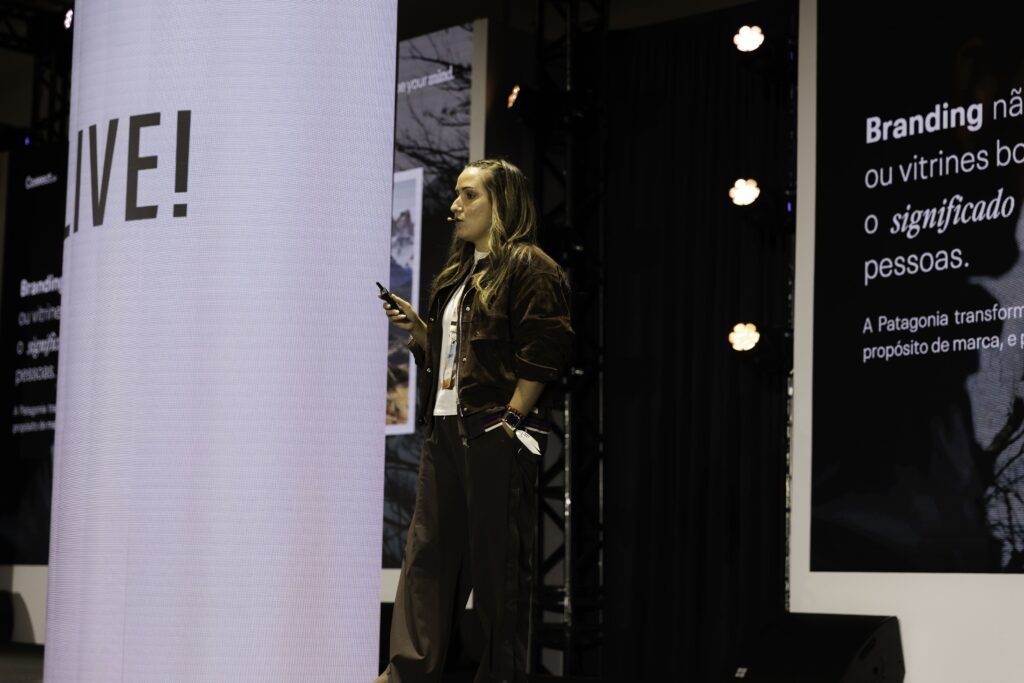 A LIVE! acaba de anunciar Patrícia Calixto como sua nova Head de Marketing, responsável pelas áreas de branding e comunicação.