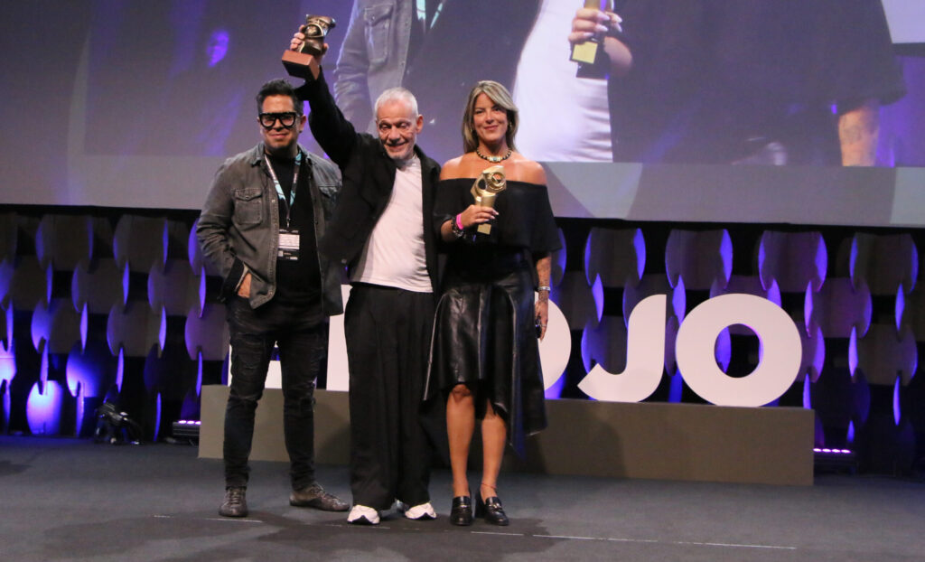 El Ojo 2025 - Artplan é a grande vencedora brasileira e leva Gran Ojo em Produção Gráfica