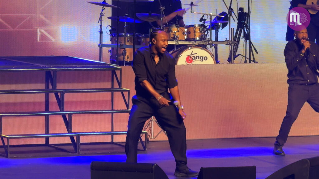 Thiaguinho no Teatro Bradesco