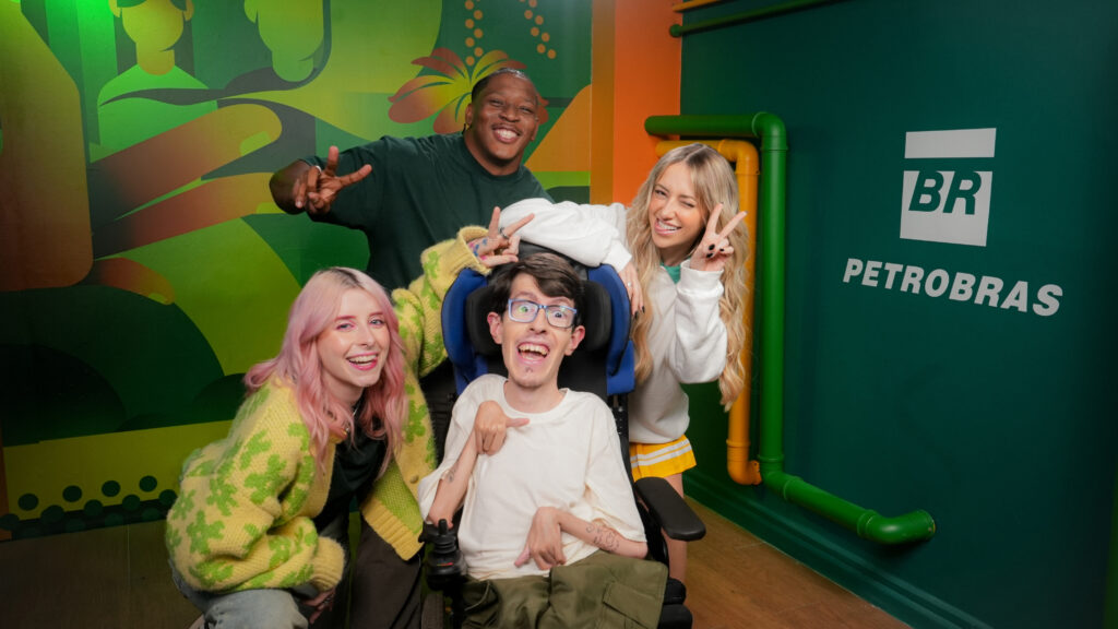 A TrendSpace será palco do Encontro de Criadores do Energia do Game Petrobras 2, criado pela Proeg e produzido pela TrendSpace.