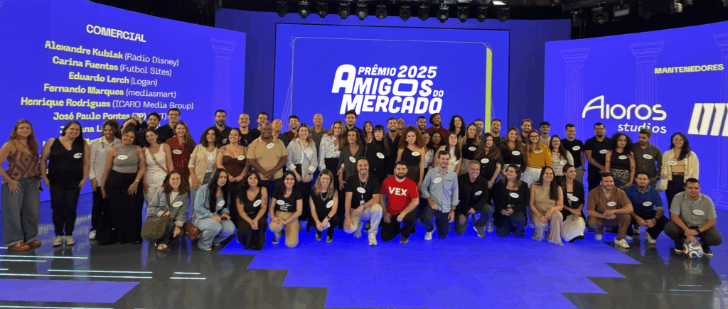 Na última terça-feira (25), foram anunciados os grandes vencedores da nona edição do Prêmio Amigos do Mercado.