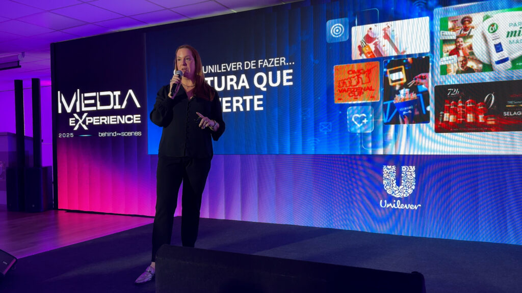 Daniela Pereira, diretora de Mídia da Unilever Brasil