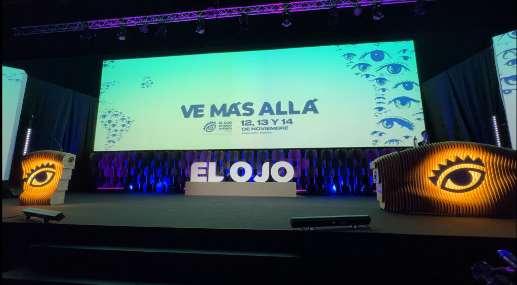 Brasil conquista 45 prêmios no primeiro dia do El Ojo 2025, incluindo 3 GPs, e reforça a força da criatividade brasileira no festival.