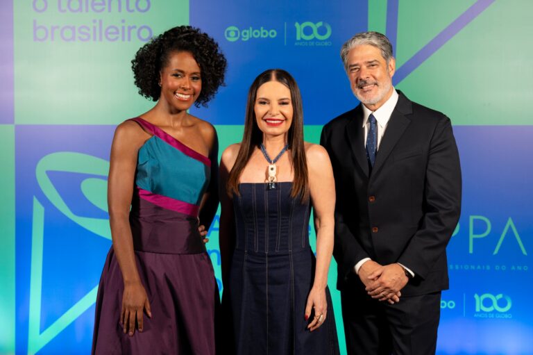 Globo revela os vencedores do Prêmio Profissionais do Ano, que reconhece o talento e a criatividade dos profissionais de propaganda de todo país.