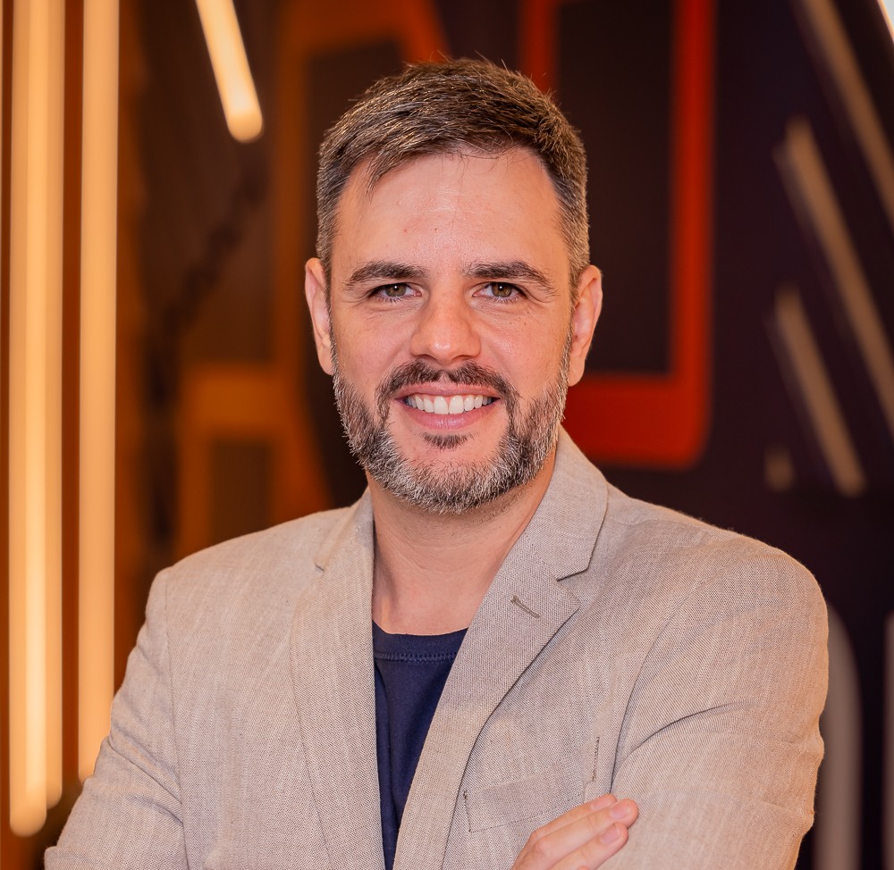 A Numen, empresa líder em soluções de tecnologia, anuncia a chegada de Rafael Cabral como novo Diretor de Marketing.
