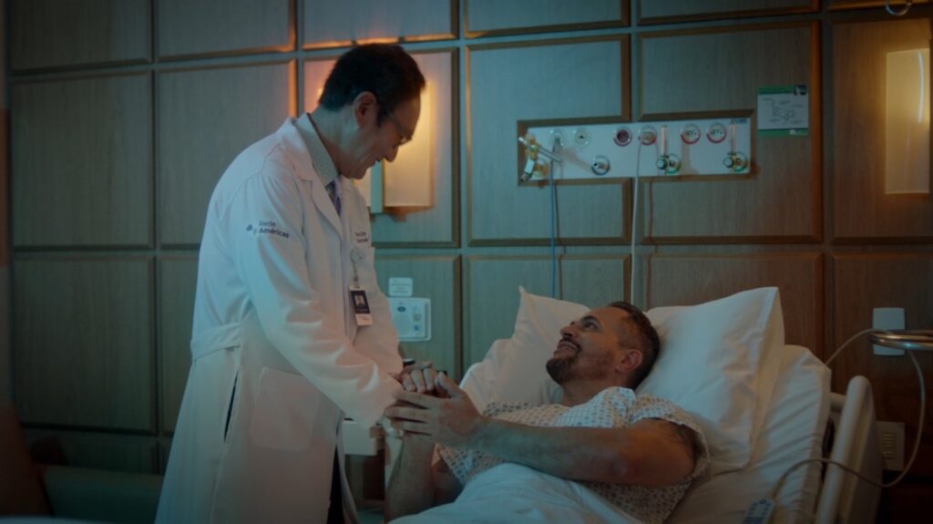 Rede Américas lança a campanha "Vamos Cuidar de Você", que apresenta seus hospitais como protagonistas na jornada de saúde dos brasileiros.